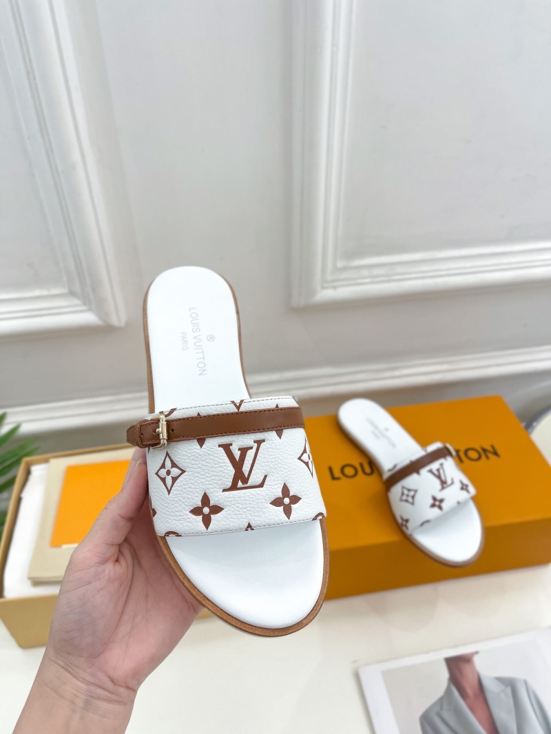 LV Slippers